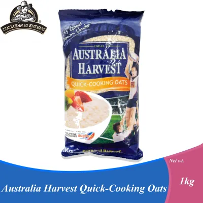 Australia Harvest Quick-Cooking Oats 1KG