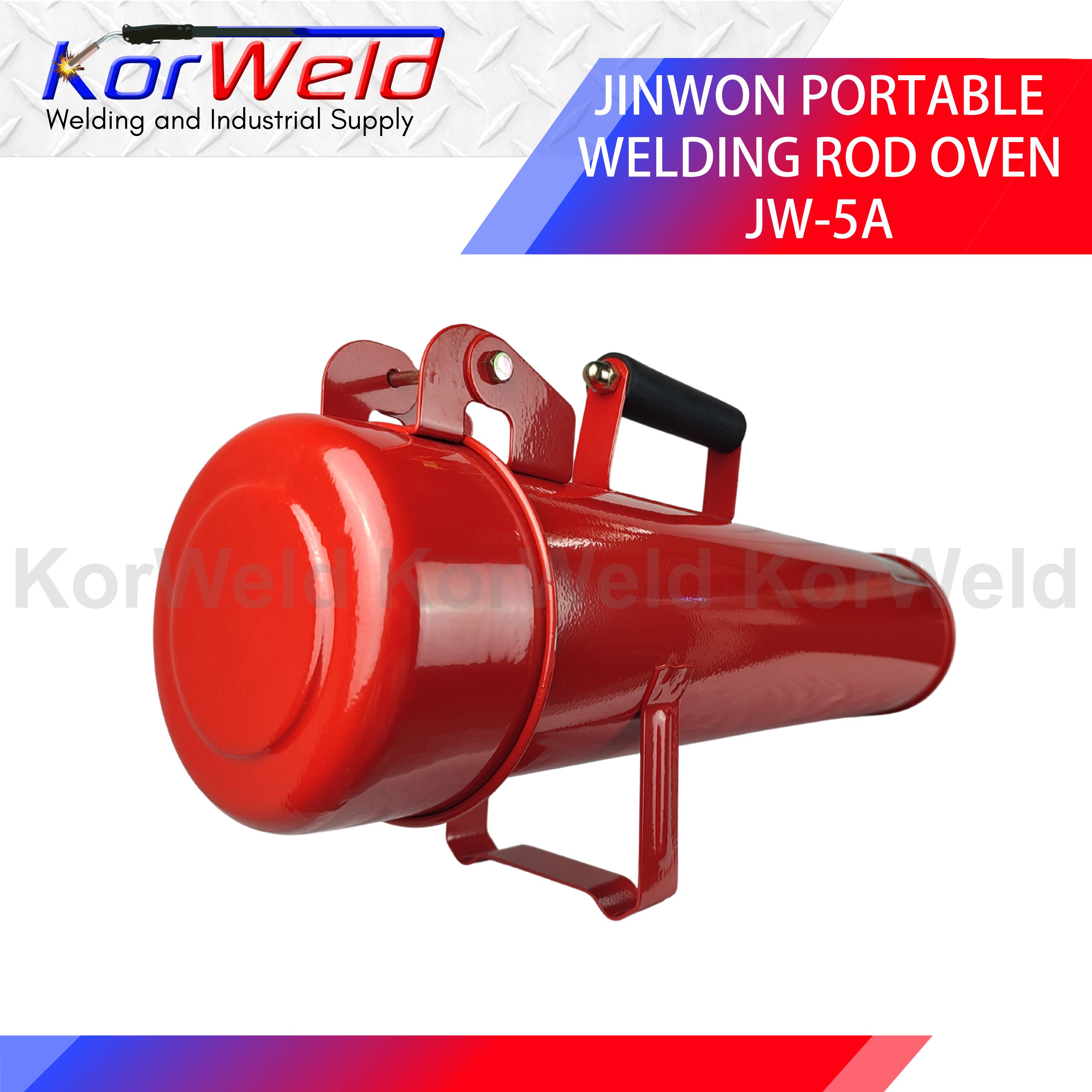 Jinwon Portable Welding Rod Oven JW5A Lazada PH