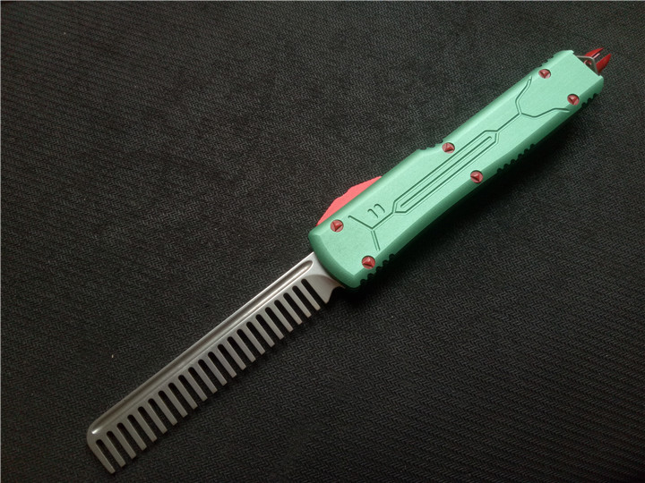 Famous steel micro-technology super intelligent series razor comb ...