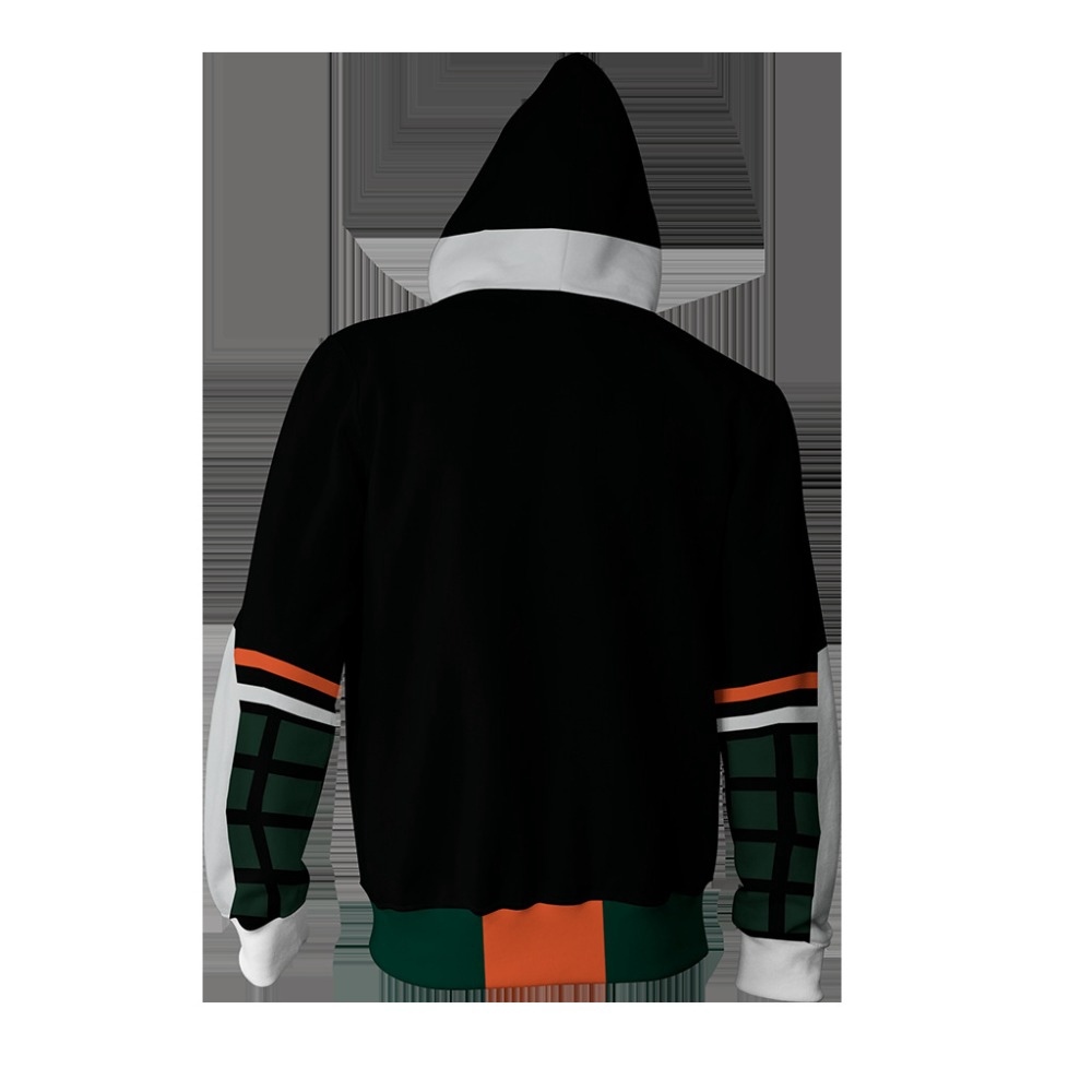 ∏ Bakugou Katsuki School Uniforms Cosplay Costume 3d Printed My Hero 