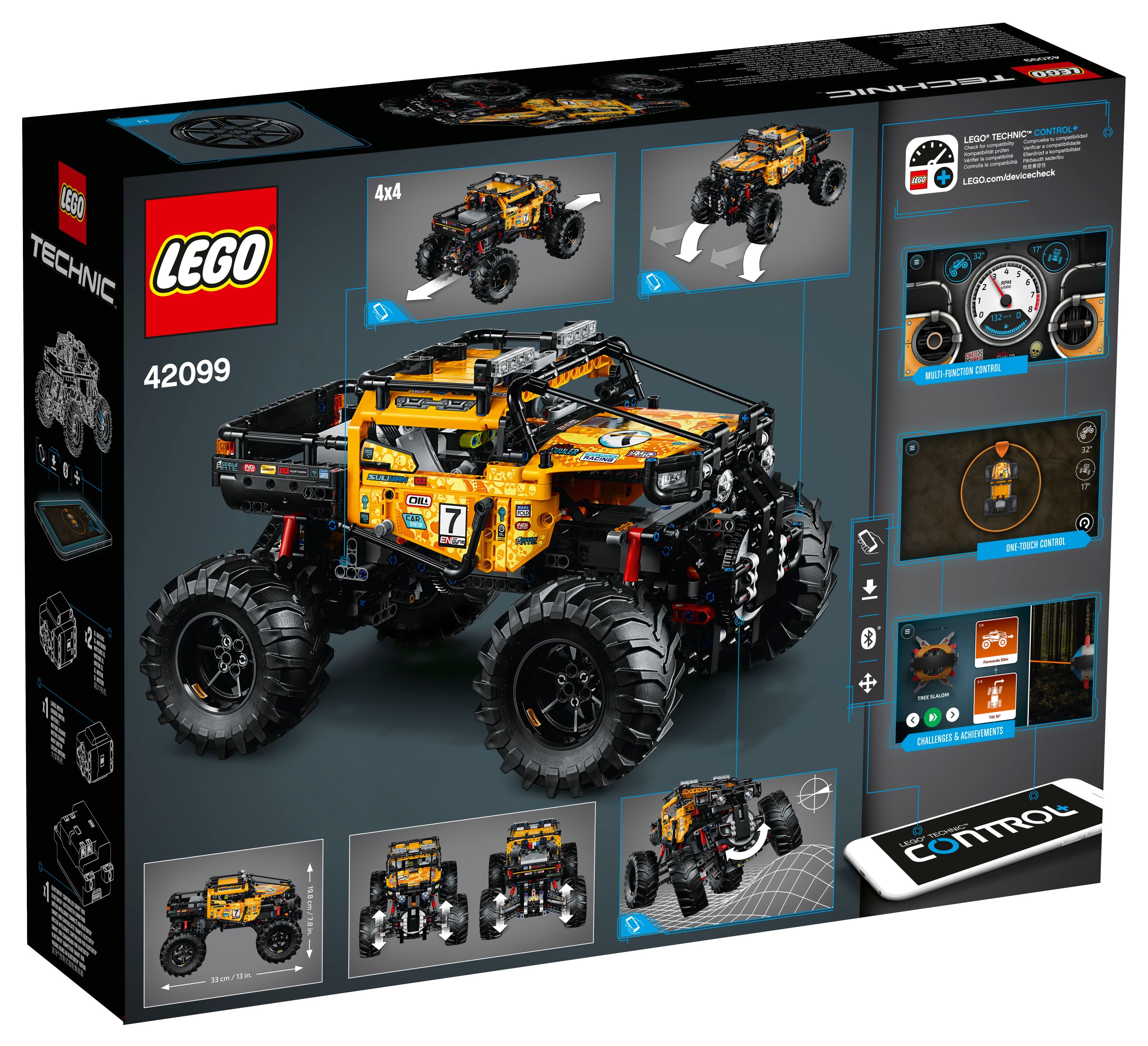lego set 42099