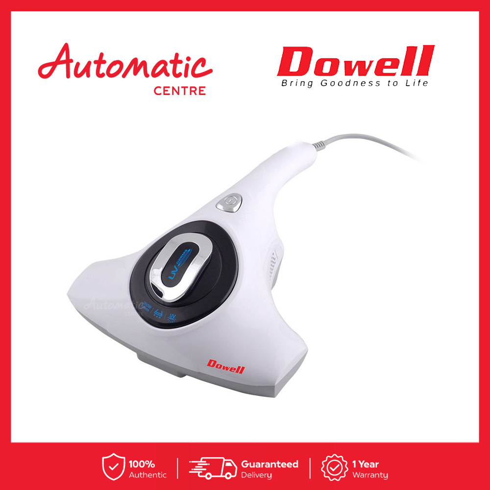 Dowell UVMC09 0.3 Liter / 300ml UV Handheld Vacuum Cleaner Lazada PH