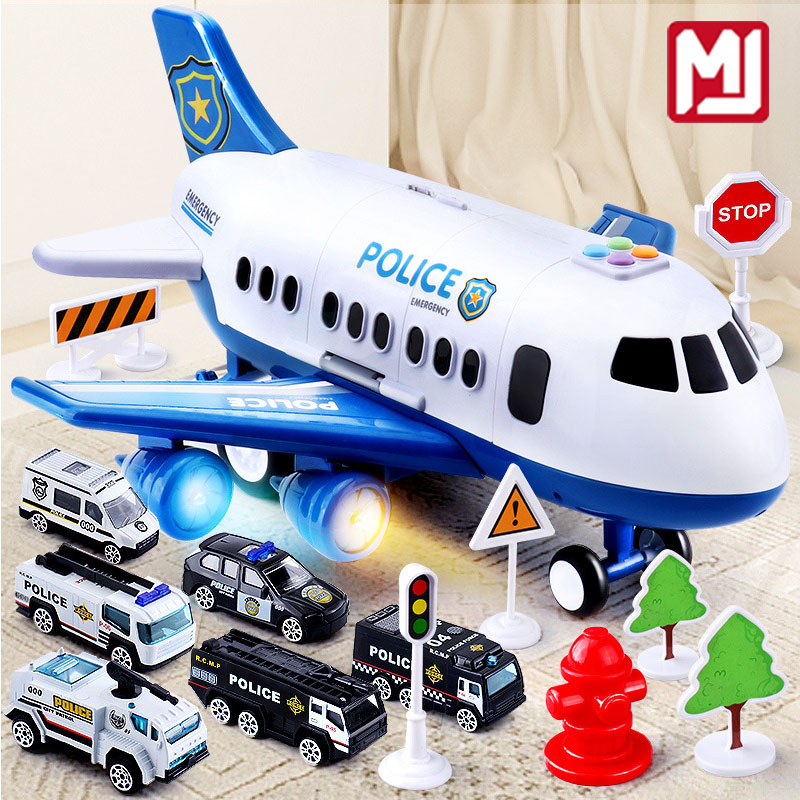 toy airplane set