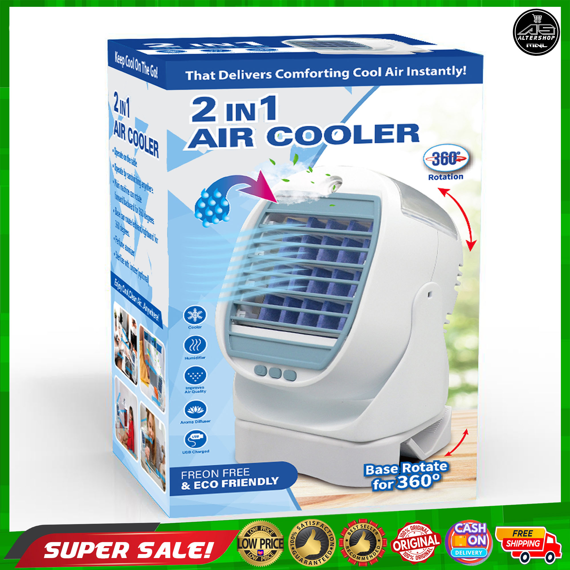 chillmax air conditioner
