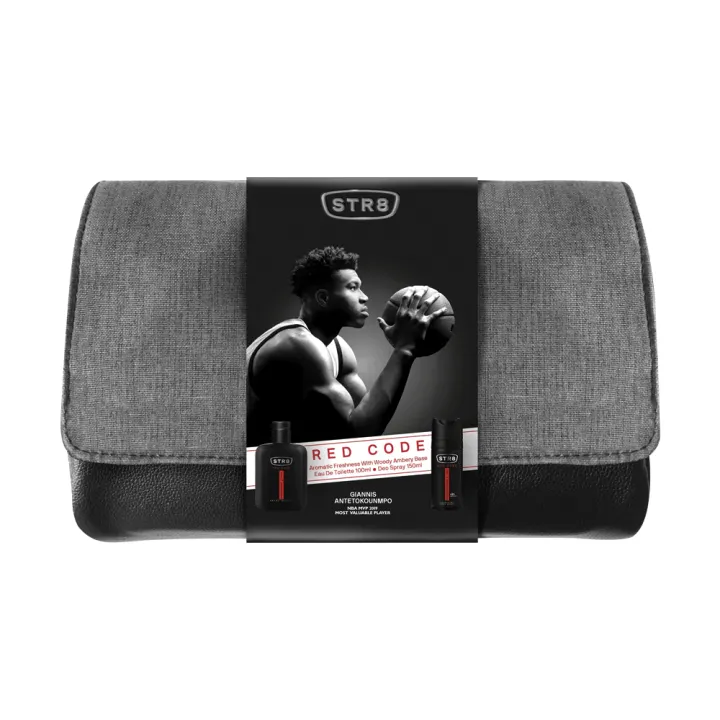 str8 red code eau de toilette 100ml
