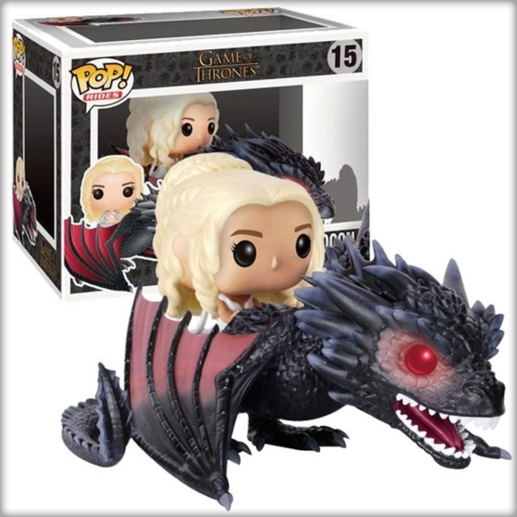 drogon pop vinyl