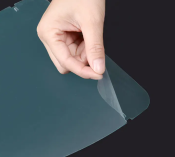 Acetate Film Replacement for Face Shield Full Transparent Cover