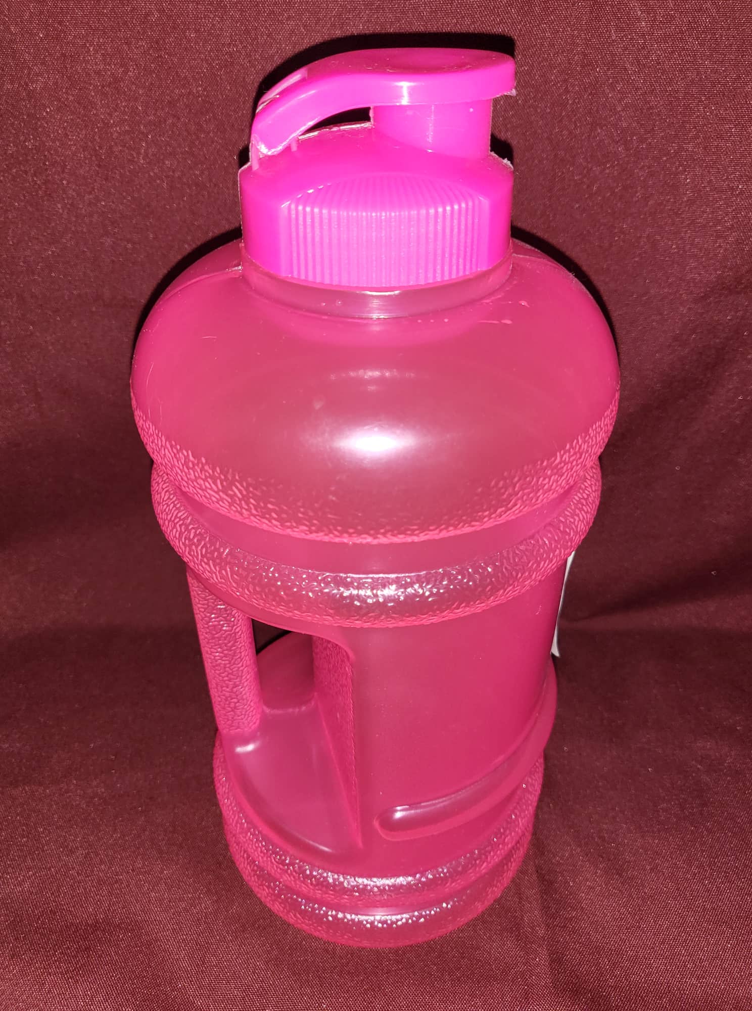 NEW 2200mL BIG & JUMBO sports water jug / liquid bottle / tumbler BPA
