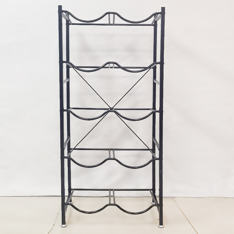 3/4/5 Layer Mineral Water Dispenser Rack Stand Water Container Gallon