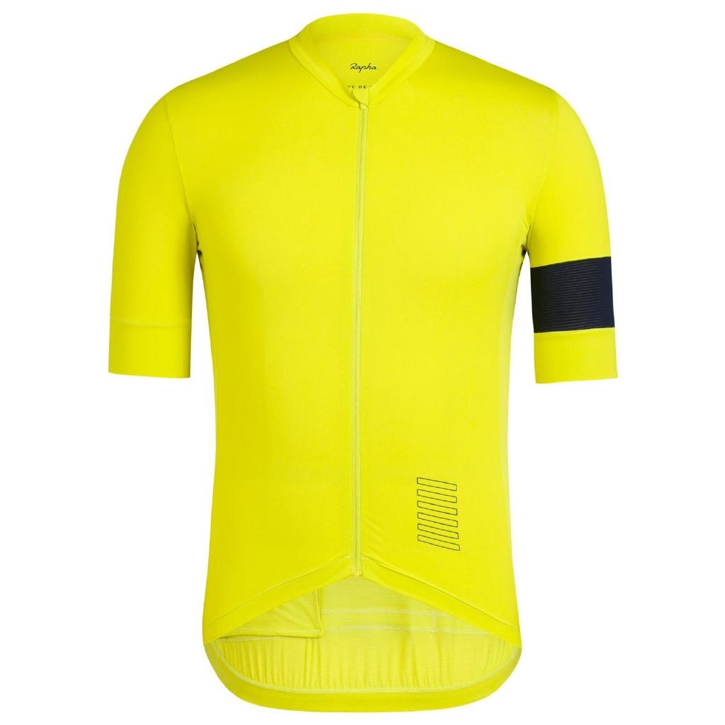 Rapha Cycling Clothing Men Cycling Jersey Pro Team Summer Road Bike