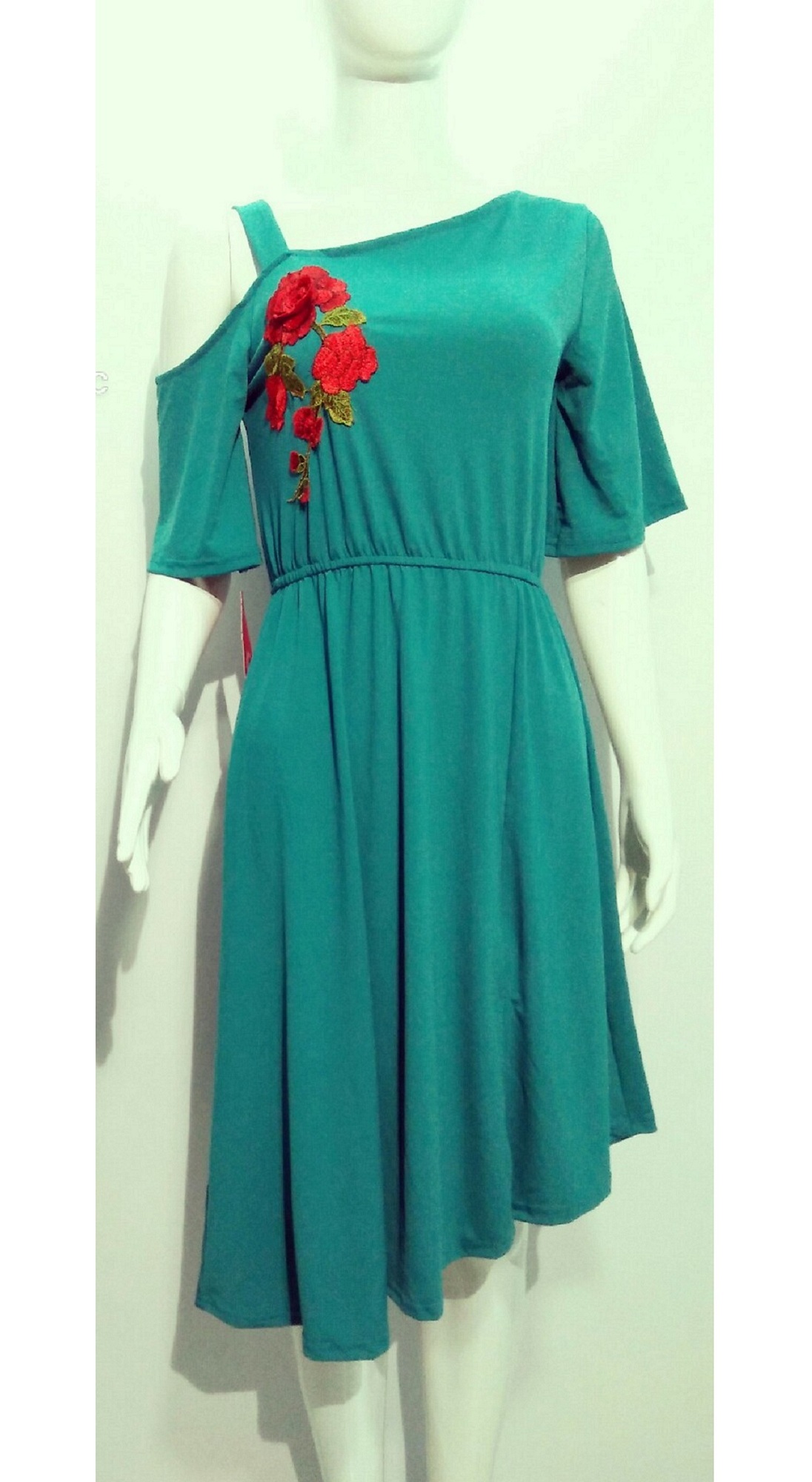 Fashion Korean shaina Midi Dress Lazada PH