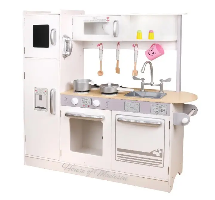deluxe kitchen toy set