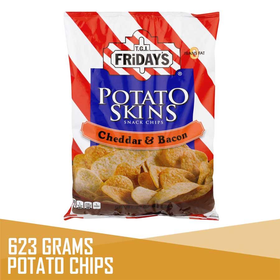 Tgi fridays potato skins