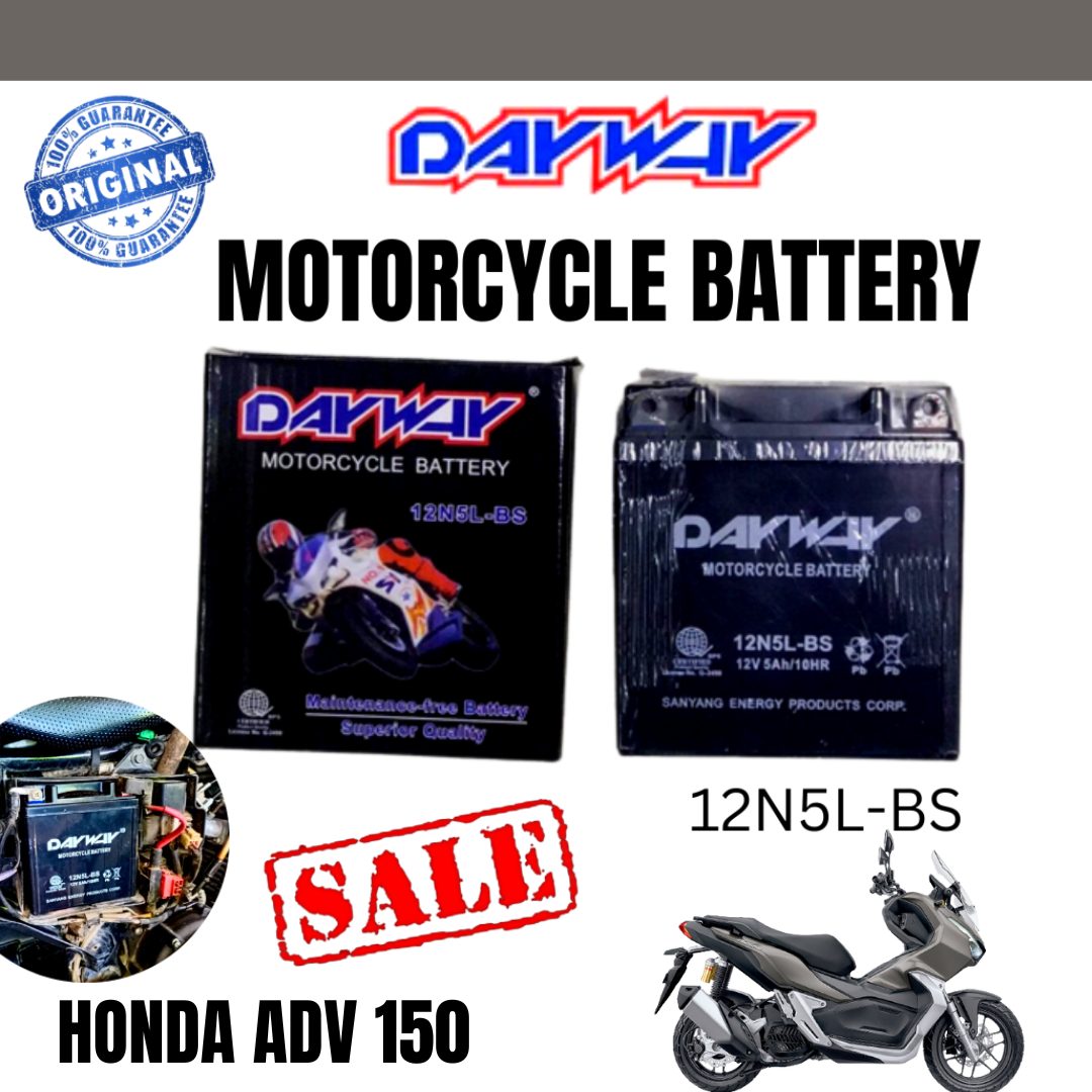 Dio Bike Battery Honda Dio Battery Cost DAYWAY MOTORCYCLE BATTERY