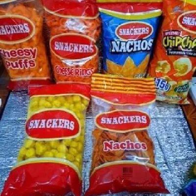 snackers in a box 10pcs assorted take all