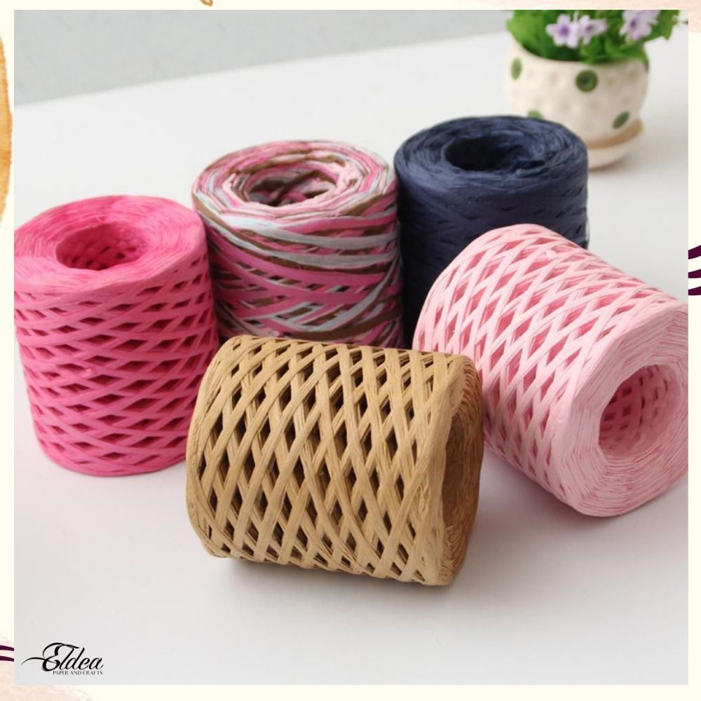 1PC Gift Wrapping Rope, DIY Handmade Decorative Rope, Binding Rope, Photo  Wall Rope