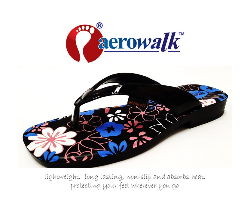 aerowalk flip flops