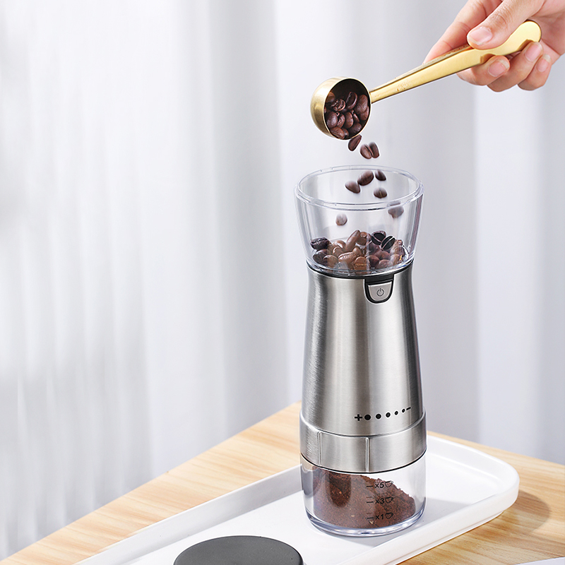 J-Jati Electric Coffee Grinder – JJati