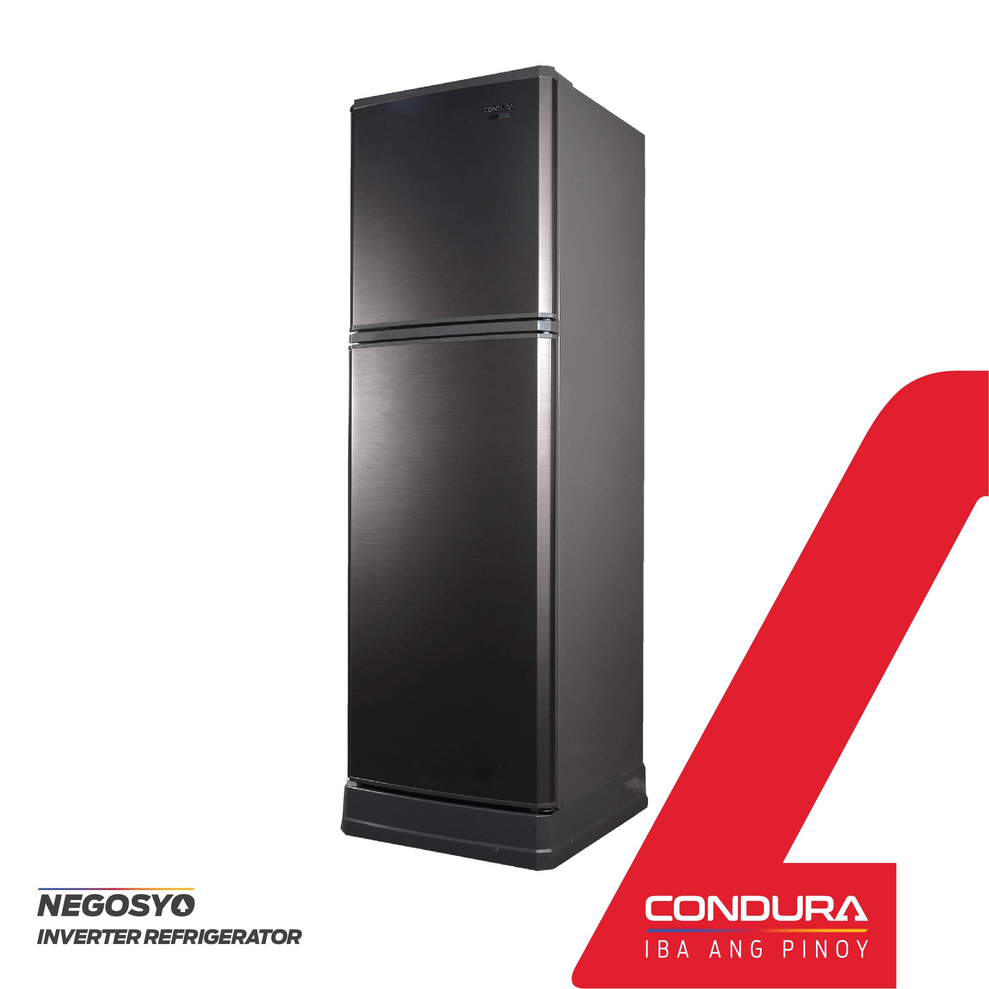 condura refrigerator ctd311mni