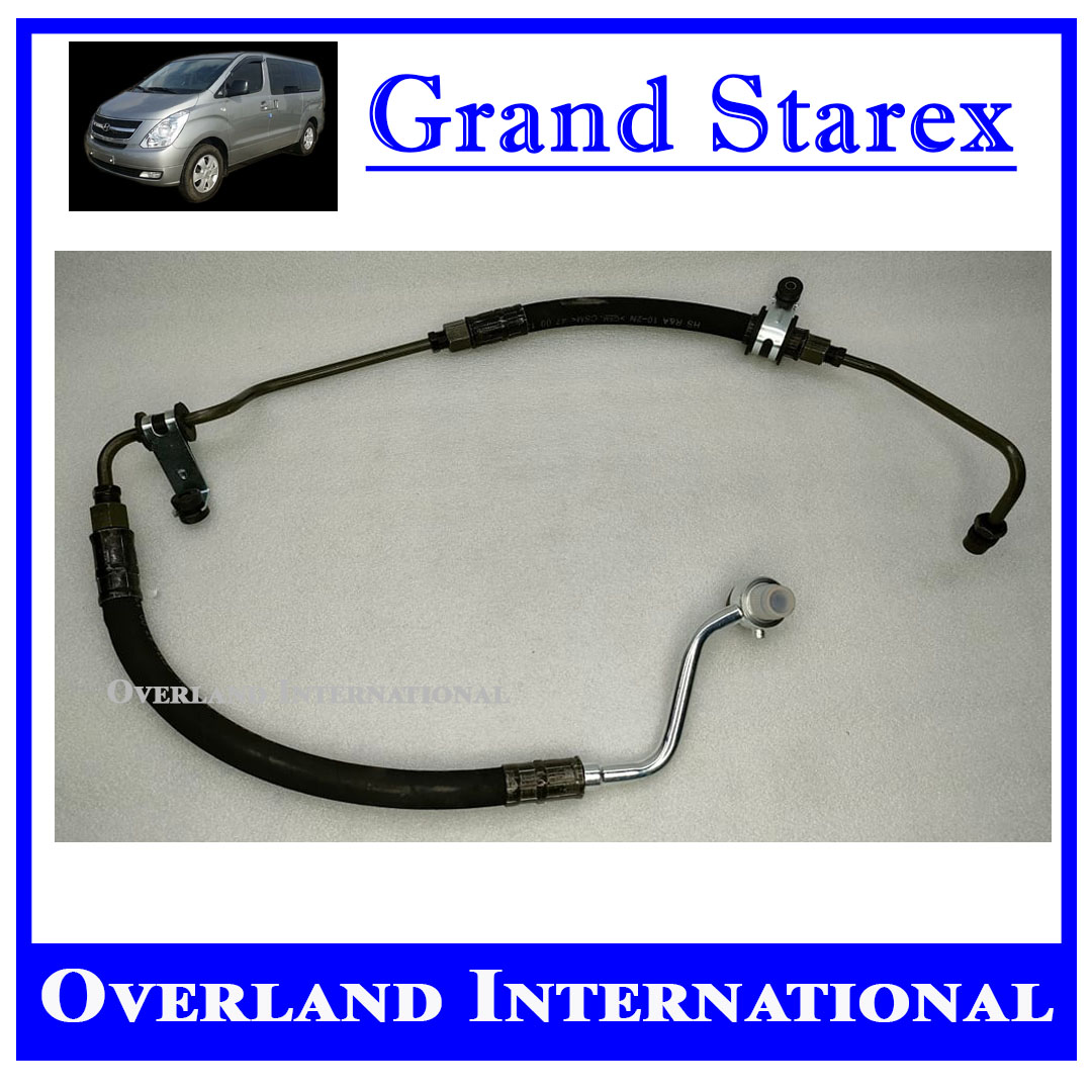 POWER STEERING TUBE & HOSE ASSEMBLY, PRESSURE Grand Starex, Y20072017, 575004H000 Lazada PH