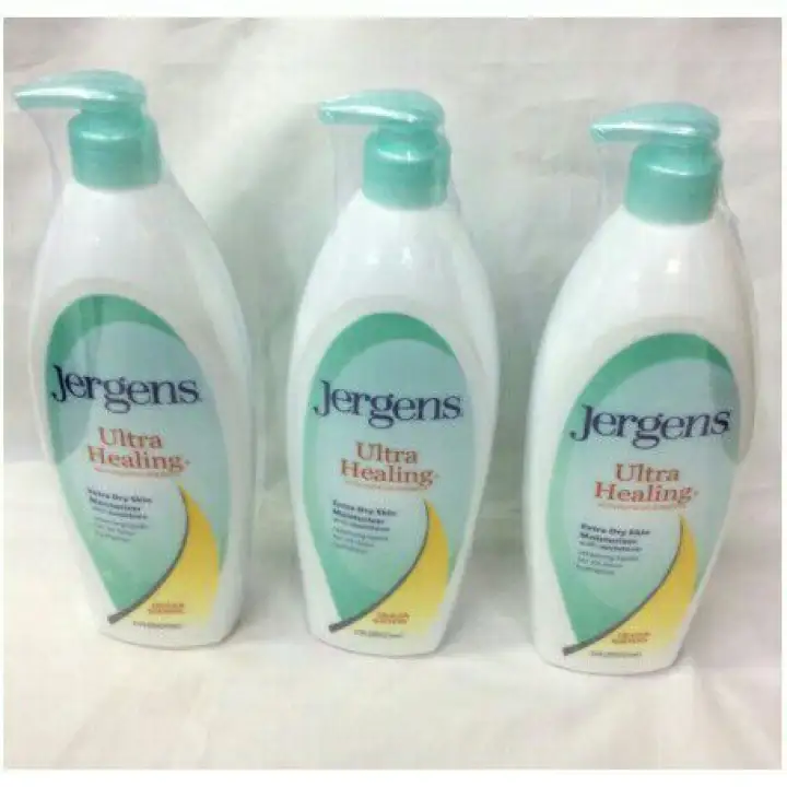 jergens ultra healing 621ml