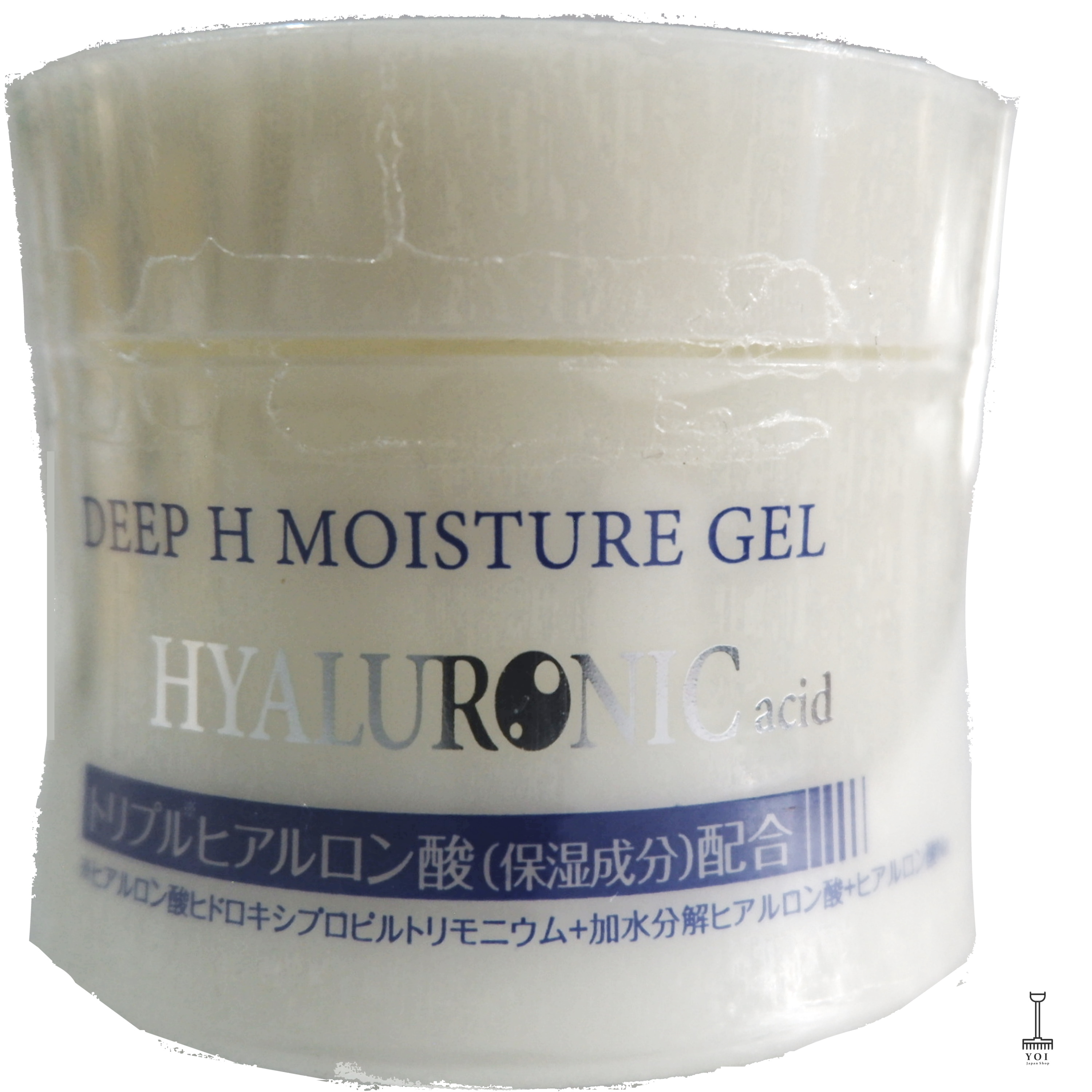 Deep H Moisture Gel HYALURONIC ACID (Moisture gel cream with hyaluronic acid/ Hyaluronic Acid