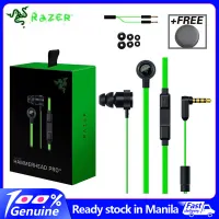 Razer Hammerhead Pro V2 In Ear Headphones With Mic And In Line Remote Lazada Ph