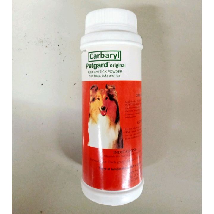 petguard flea and tick
