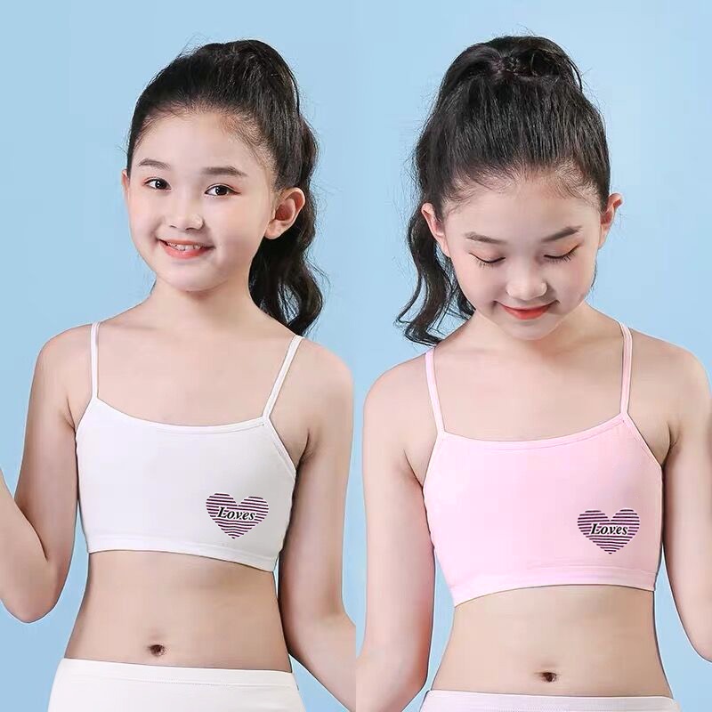 children's bra 12/14 year old girl underwear teen clothing tops