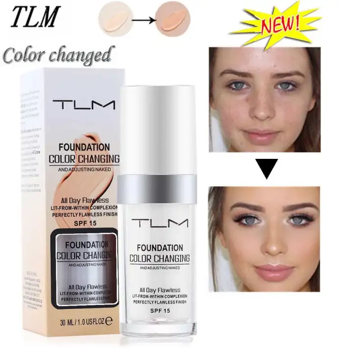concealer that changes to your skin tone
