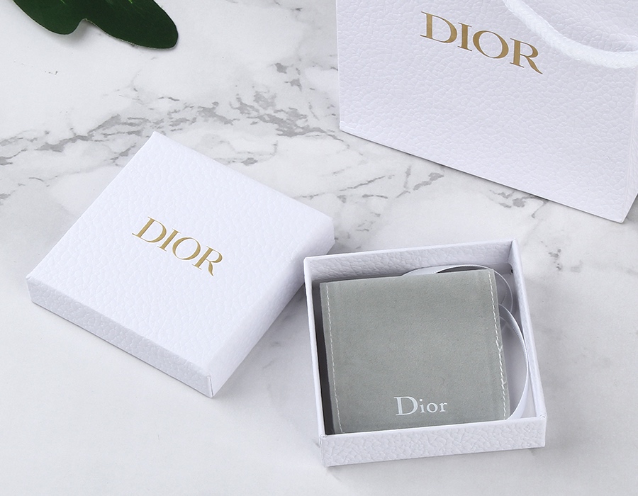 New Dior jewelry box universal pendant necklace box bracelet box jewelry  packaging storage box