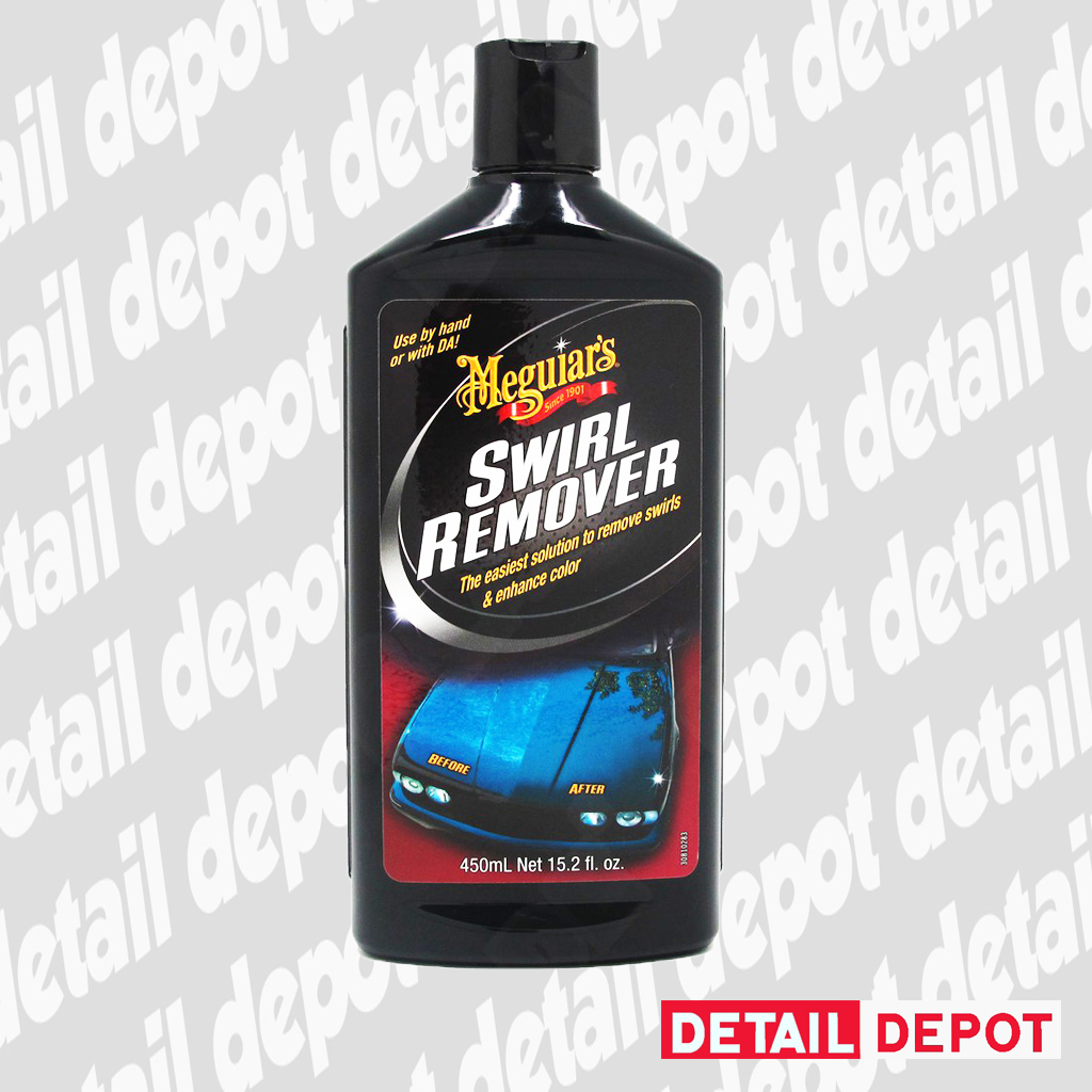 Meguiar's G17616 Swirl Remover 15.2 oz Lazada PH