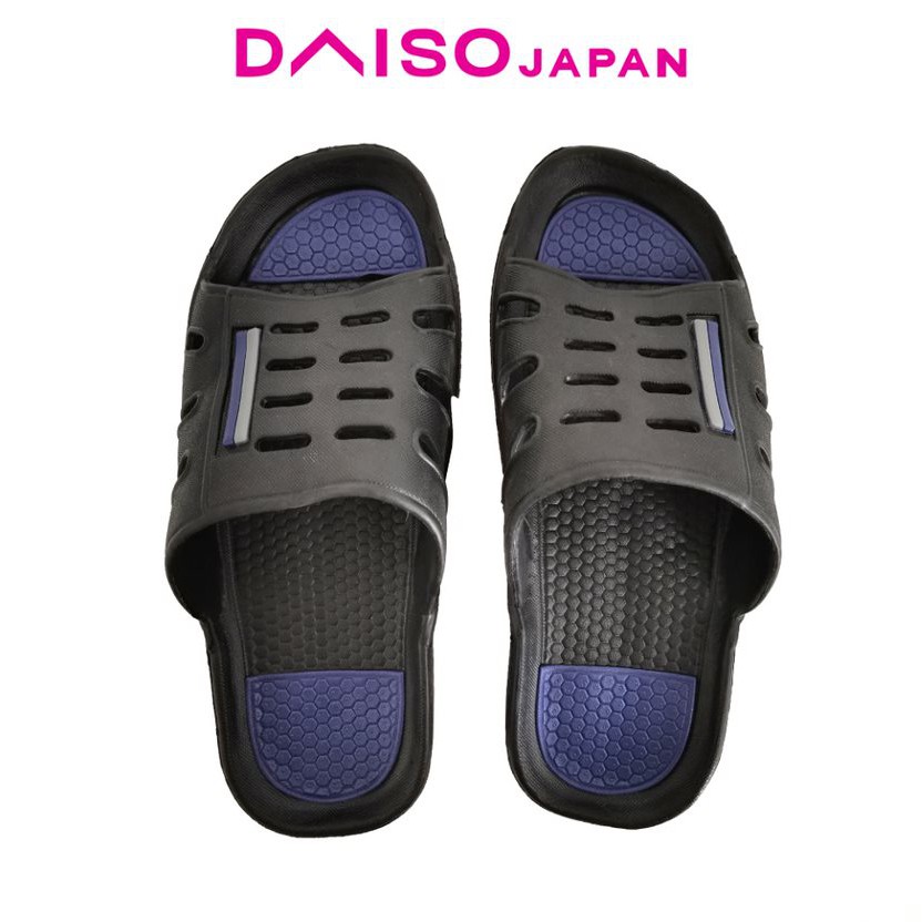 Daiso Men's Rubber Slippers Lazada PH