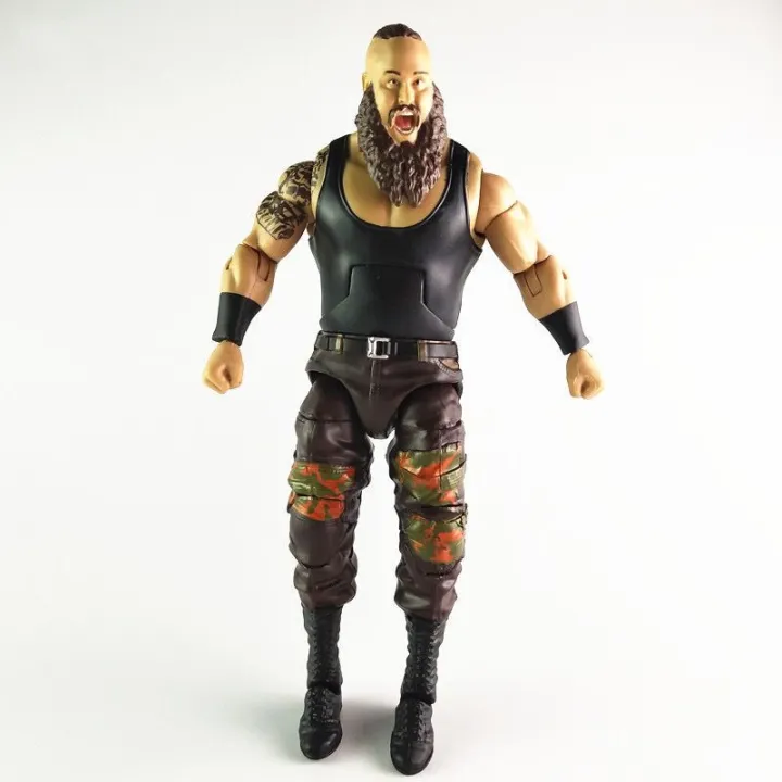 braun strowman toys