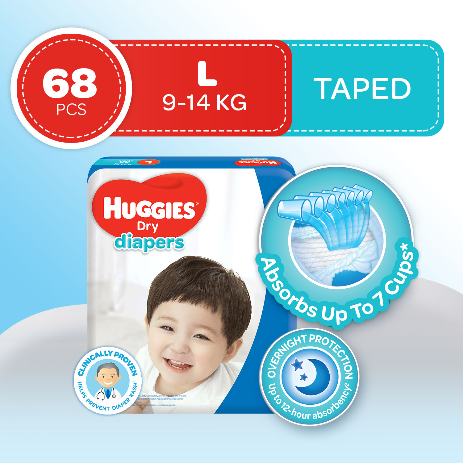 huggies diapers lowest price