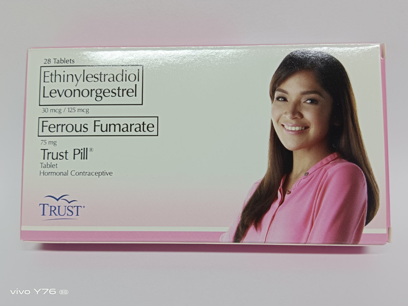 Trust Pills 28 Tablets Lazada PH