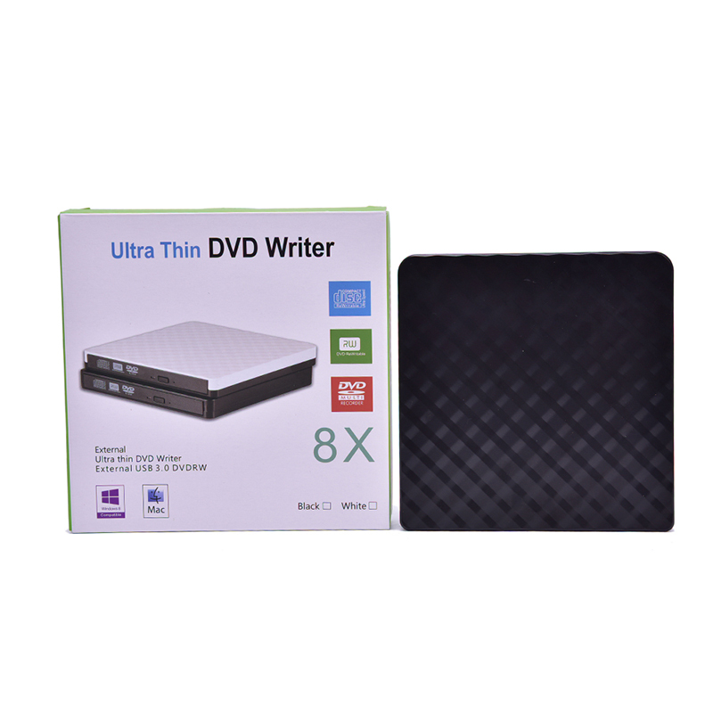 Bảng giá NOELS Annec-USB 3.0 Trình Ghi CD DVD Bên Ngoài Trình Ghi Ổ Đĩa Mỏng Đầu Đọc Cho Máy Tính Xách Tay Phong Vũ