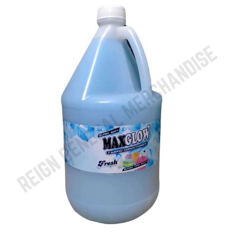 1 GALLON MAXGLOW FABRIC CONDITIONER SCENT FESH Lazada PH