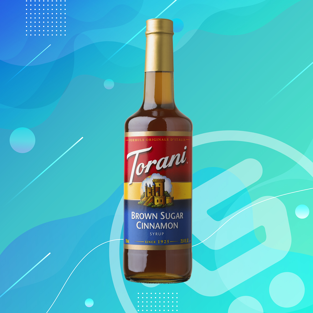 Torani Brown Sugar Cinnamon Syrup 750mL Lazada PH