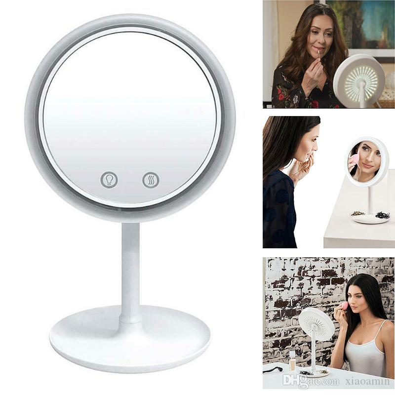 cosmetic magnifying mirror