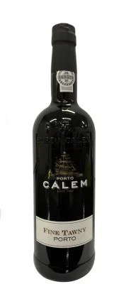 Calem Fine Tawny Porto (Red Port Wine) - 750ml