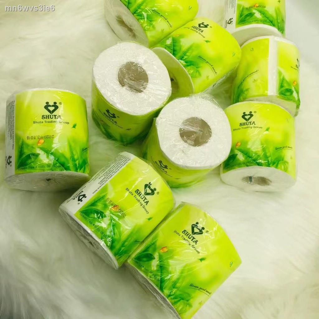 SHUTA Tissue Household Supplies Toilet Tissue 125g 10 Roll/Pack