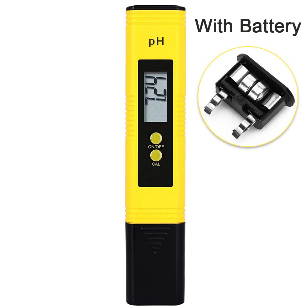Litgrow PH Meter and TDS Meter Combo,Digital PH Meter Water Quality