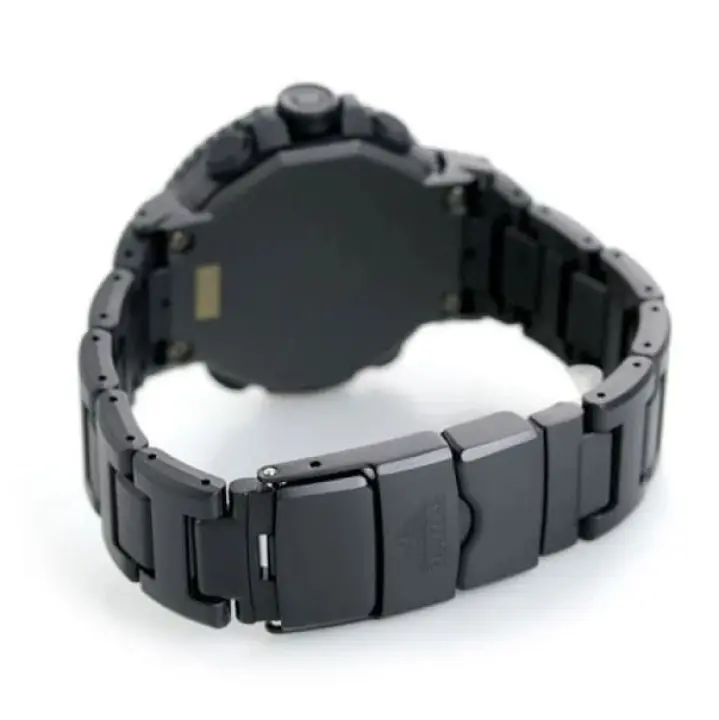Casio Pro Trek Prw 50fc 1dr Black Stainless Resin Strap Analog Digital Tough Solar 100 Meter Sapphire Glass Watch Lazada Ph