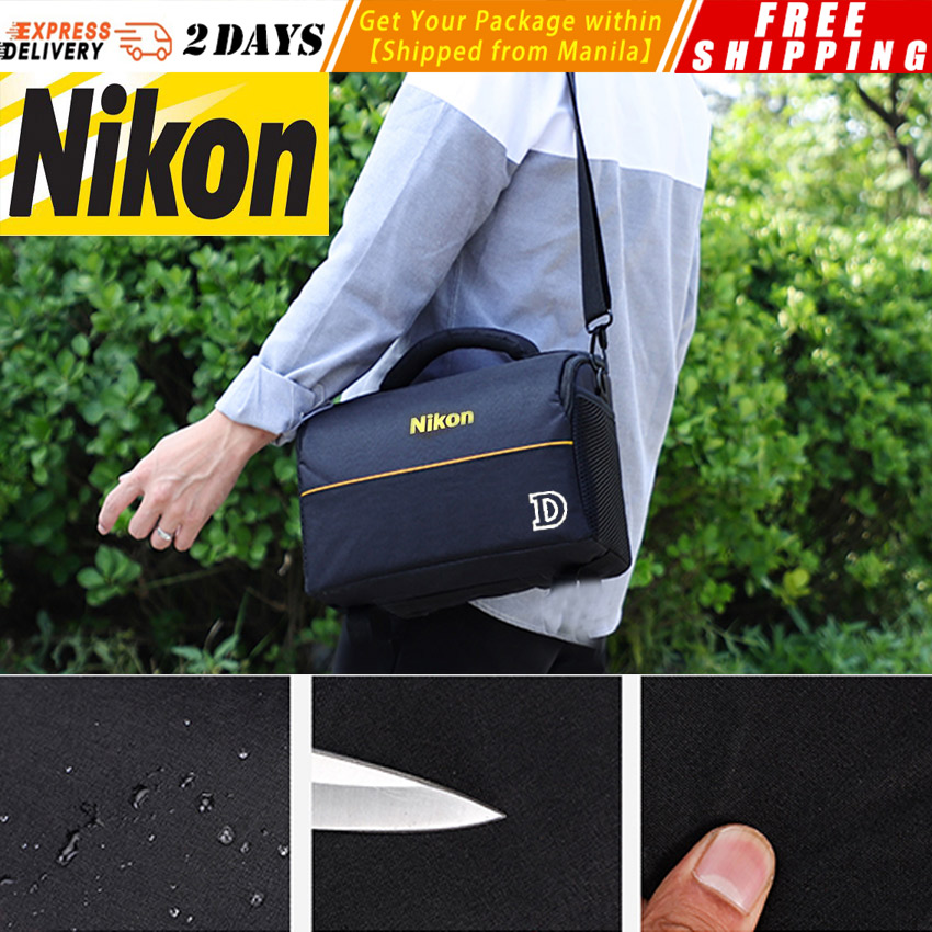 nikon d90 camera bag