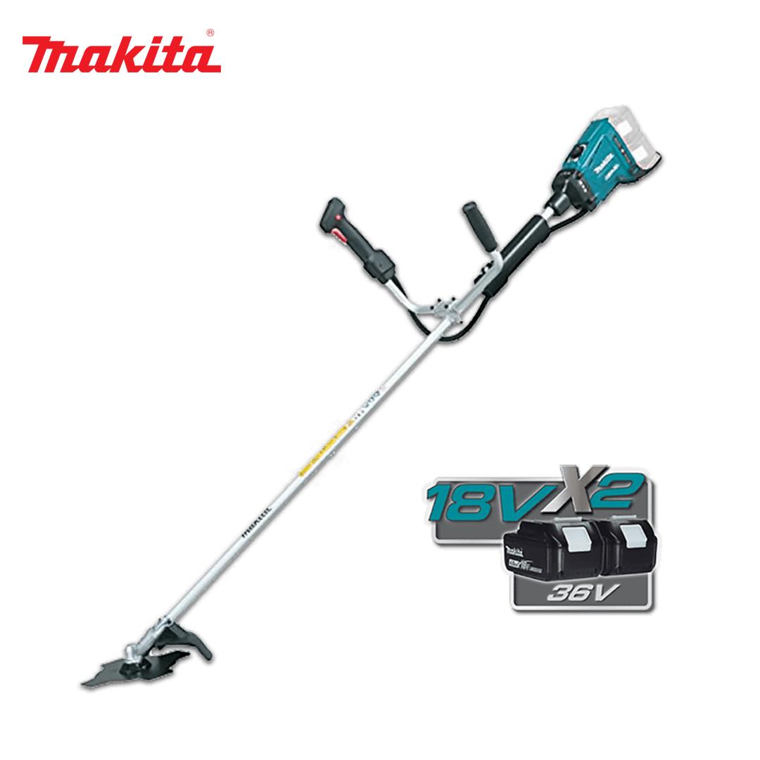 makita cordless strimmer 36v