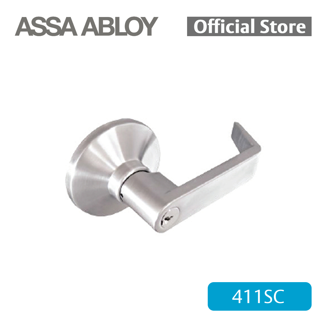 Assa Abloy Lever Handle For Exit Device 411sc Lazada Ph