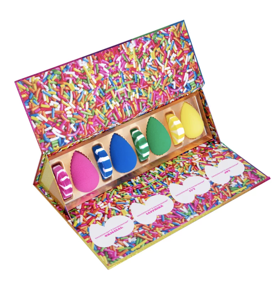 BEAUTYBLENDER Sweet Indulgence Set (Limited Edition) (SPONGE) * Lazada PH