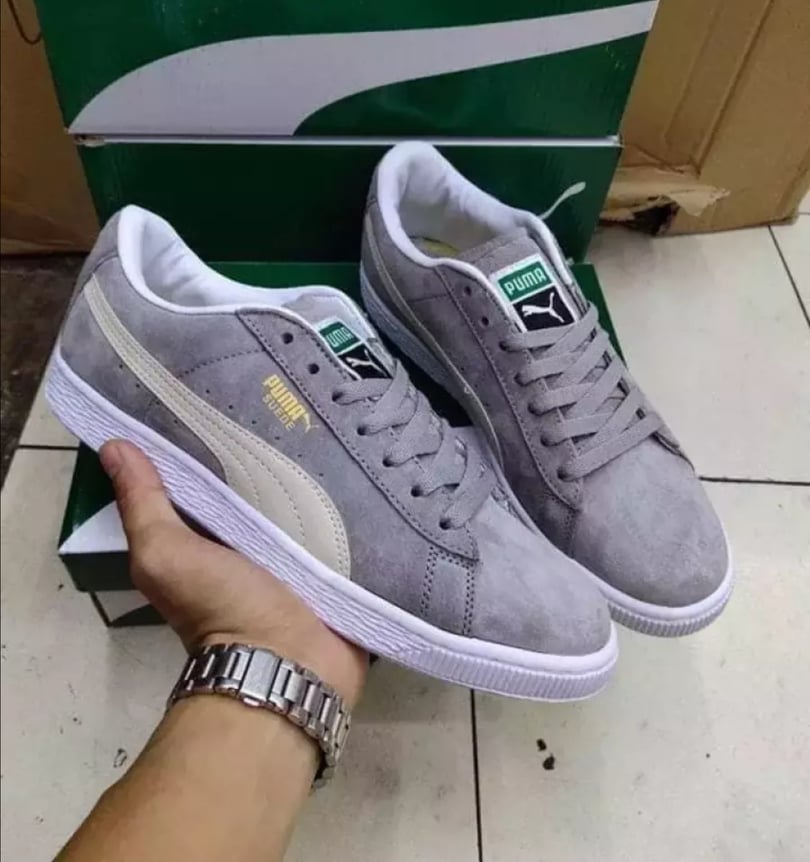 puma suede 2021