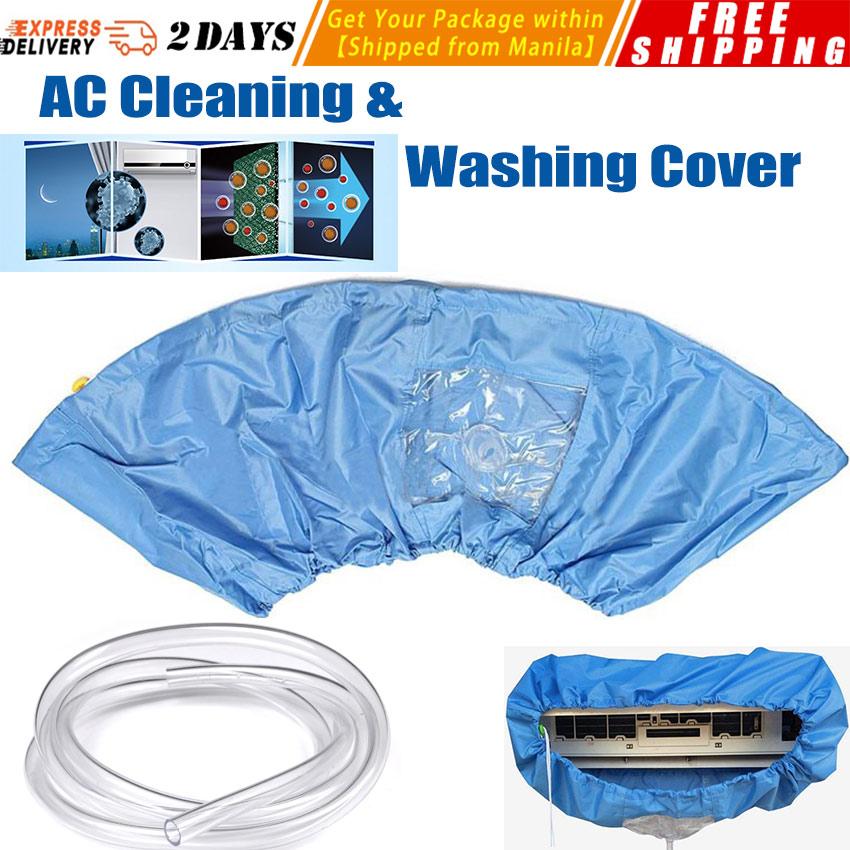 Air Conditioner Wall Mounted Cleaning Kit Cover For 11.5p Reusable Ac